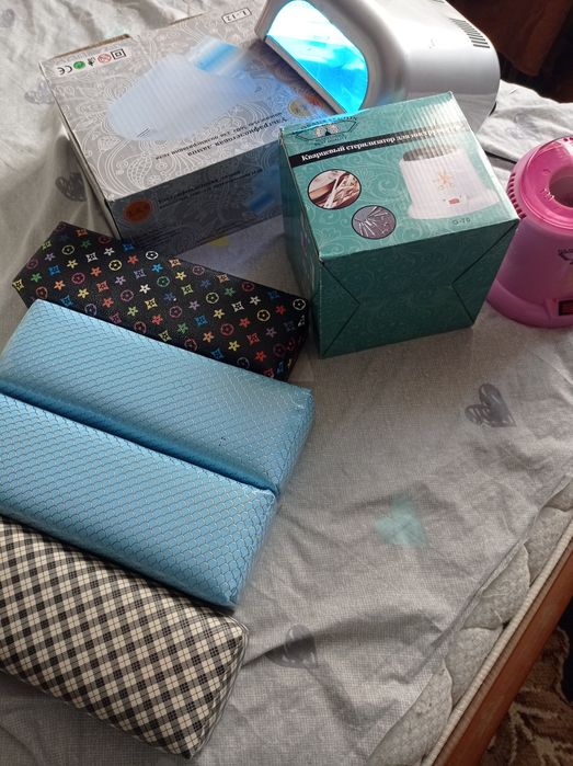 Набор для маникюра