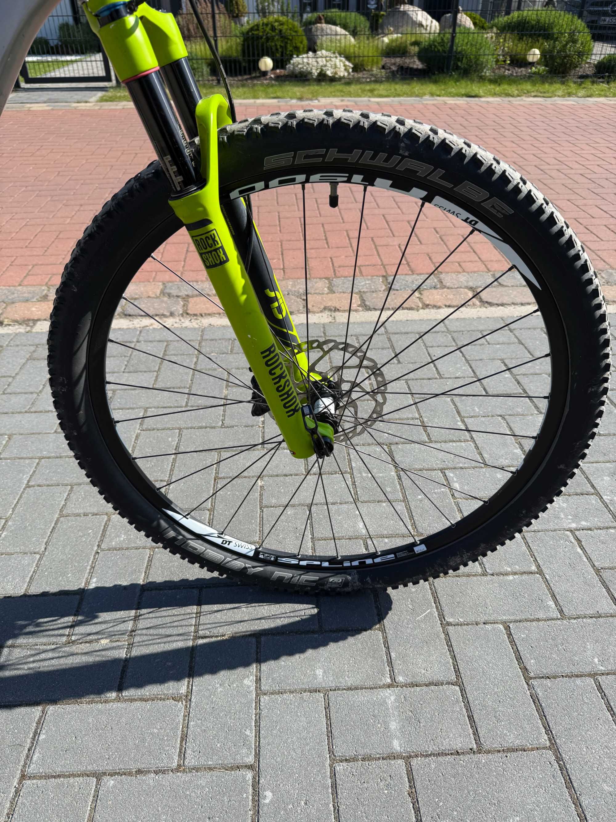 MTB Radon ZR Race 8.0 29" Rock Shox SID Hardtail