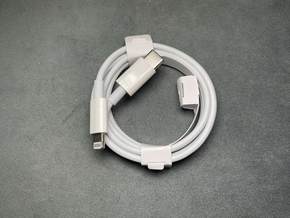 Кабель lightning - USB для Айфон / lightning usb-c / IPhone шнур опт