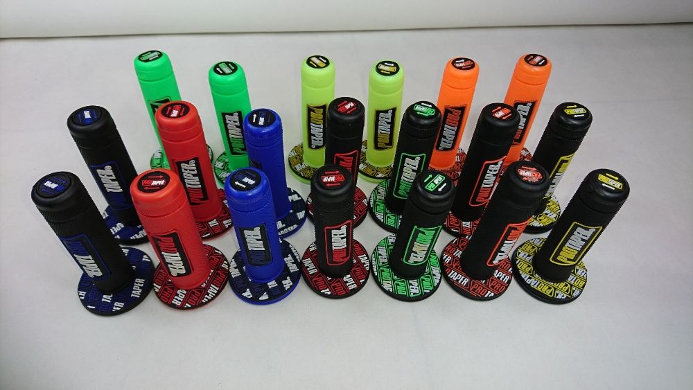 Manetki ProTaper Cross Enduro Supermoto Quad raptor trx yfz ltr ltz
