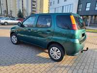 SUZUKI ignis, SUBARU justy