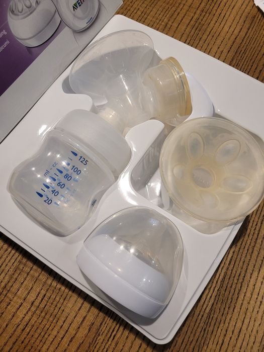 Молоковідсмоктувач Philips Avent