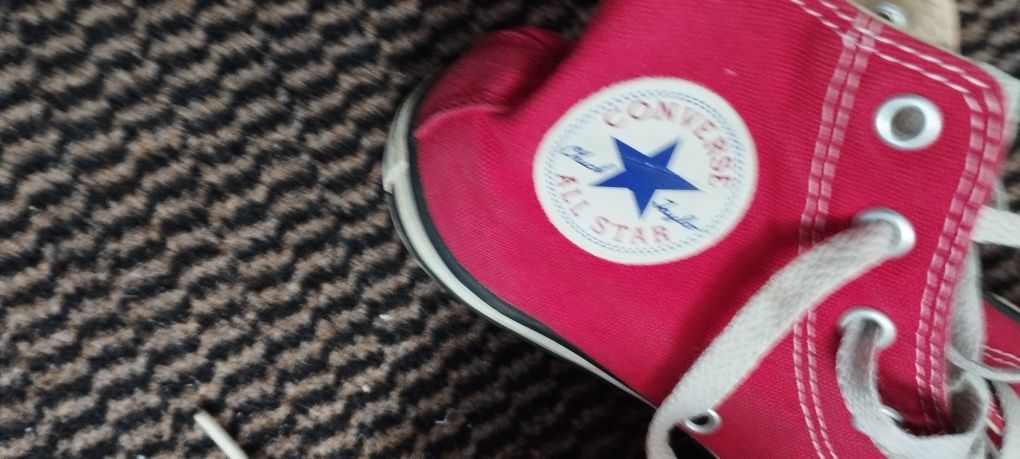 Buty Converse dziecięce 33