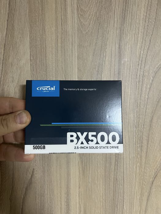 Накопитель SSD 500 Гб
