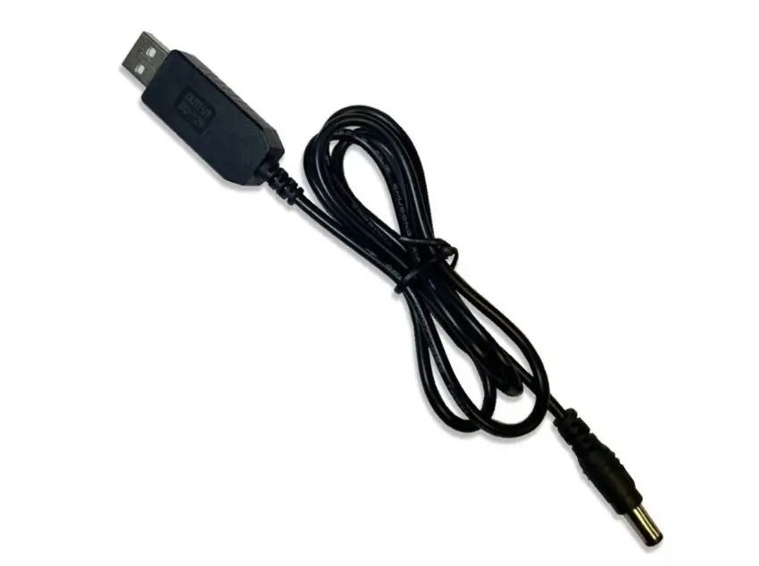 Кабель для роутера 9V та 12