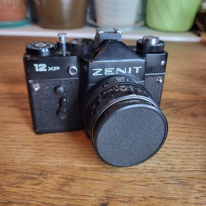 Aparat ZENIT 12xp
