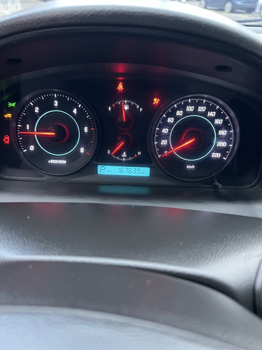 Chevrolet Captiva 2014 р.в., 2.2 TD, АКПП