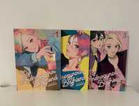 Manga "My Androgynous Boyfriend"