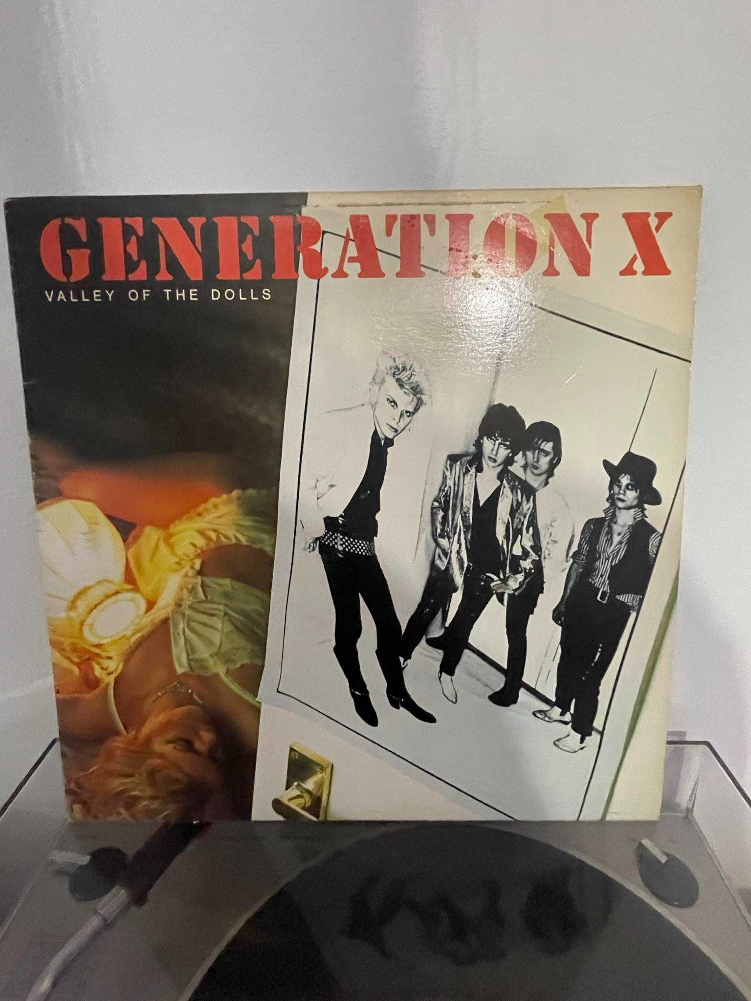 Generation X  – Valley Of The Dolls