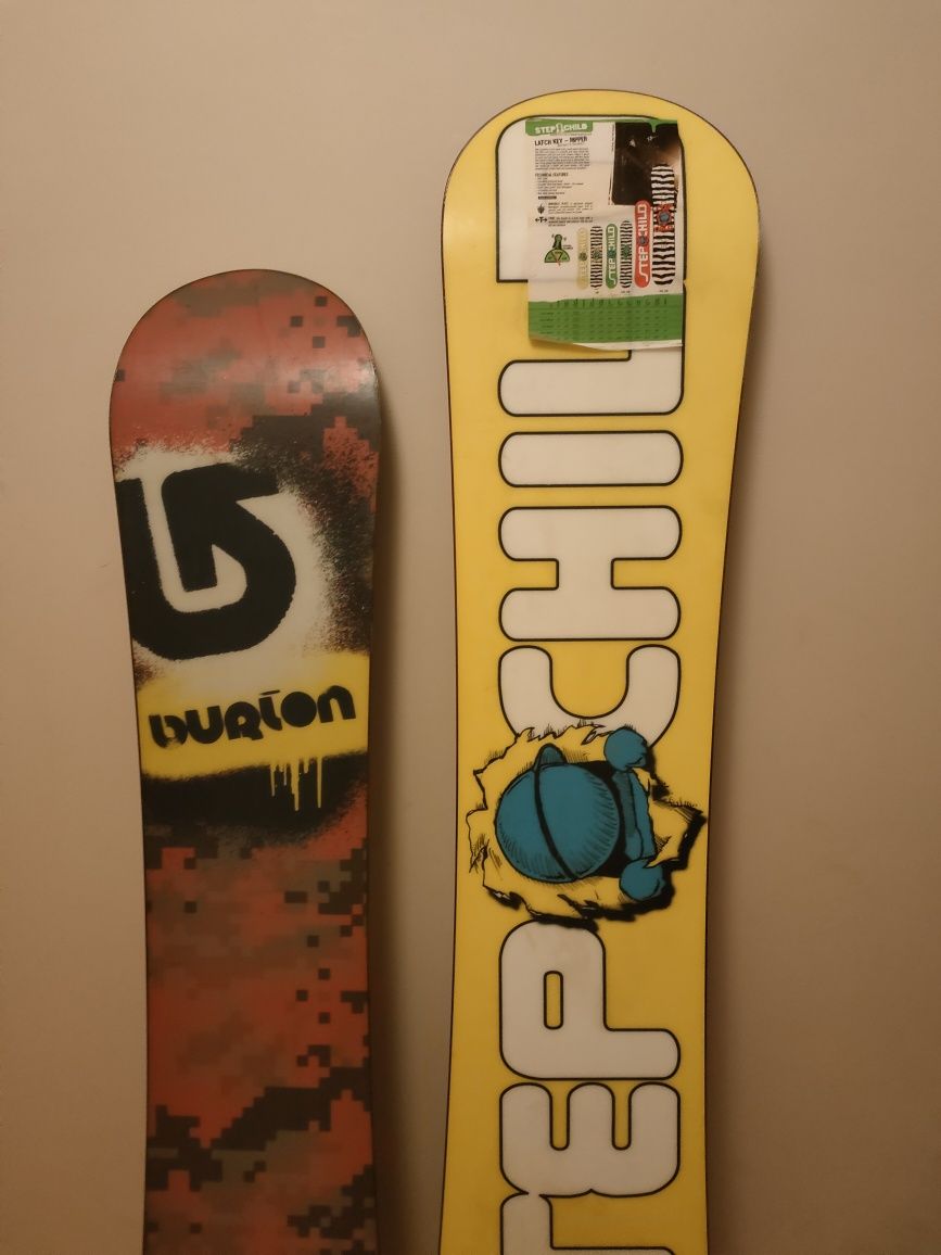 Snowboard "Burton"