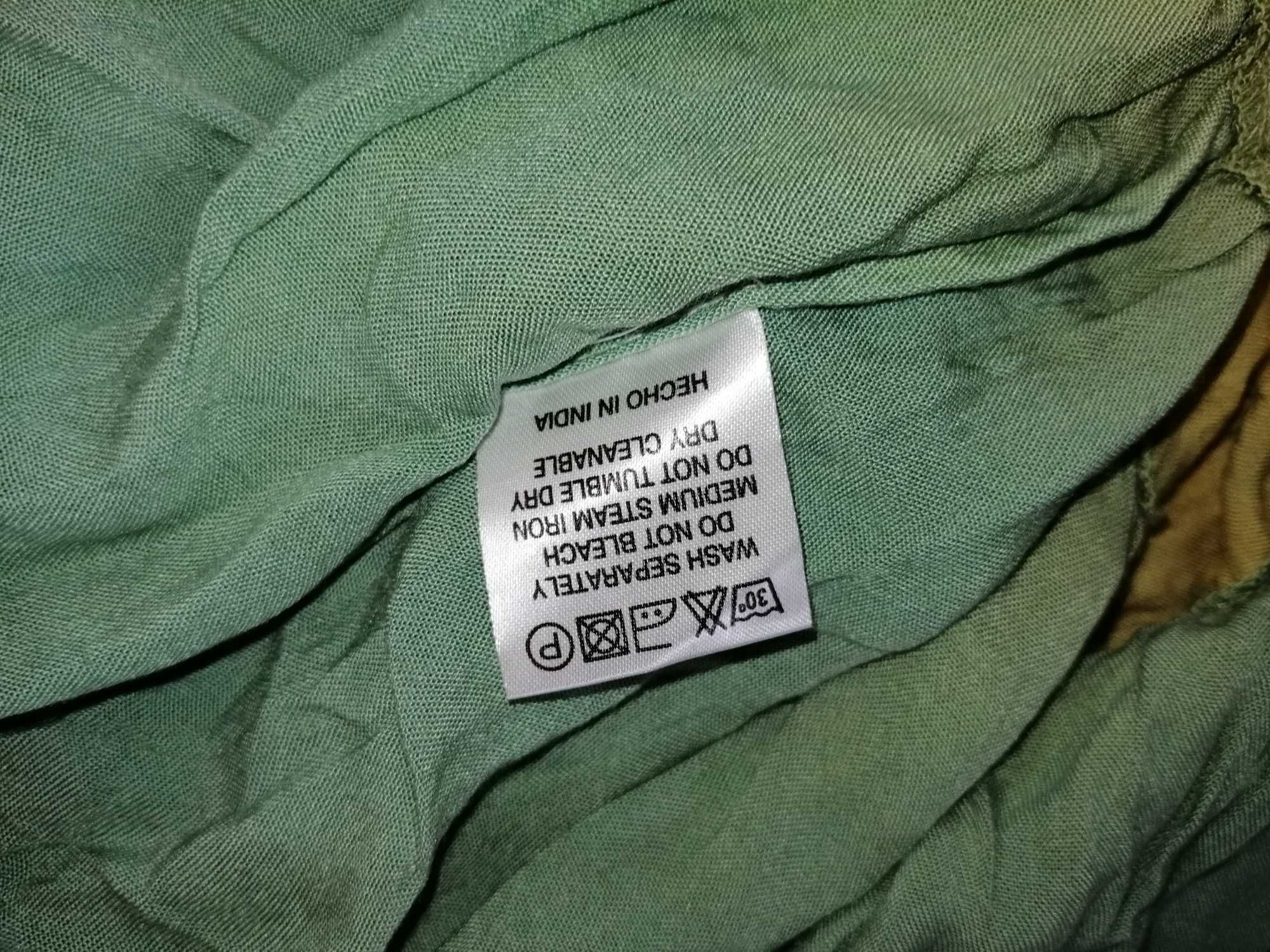Zwiewna sukienka na lato, 100% wiskoza, uniwersalny rozmiar