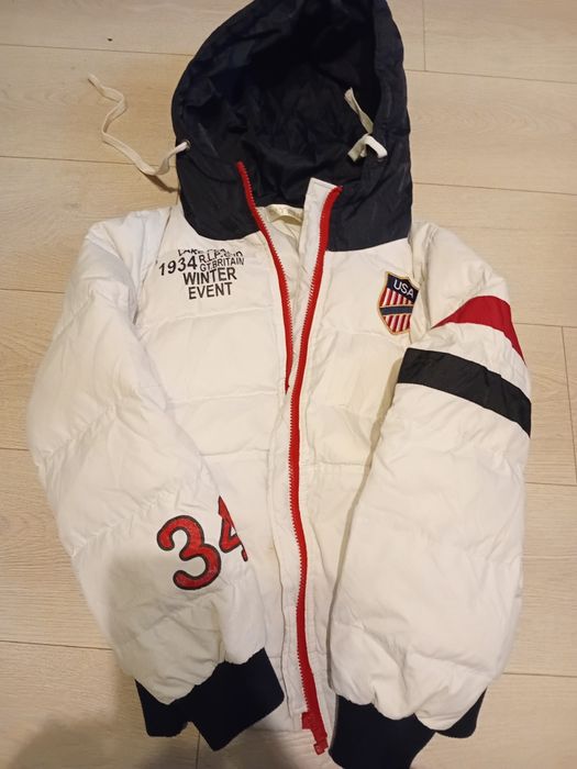 Куртка на дівчинку підлітка xl