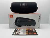 Портативна колонка JBL Charge 5 Midnight Black