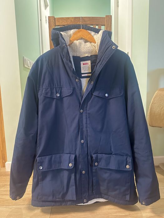 Парка чоловіча XXL, FIALLRÄVEN (оригінал)