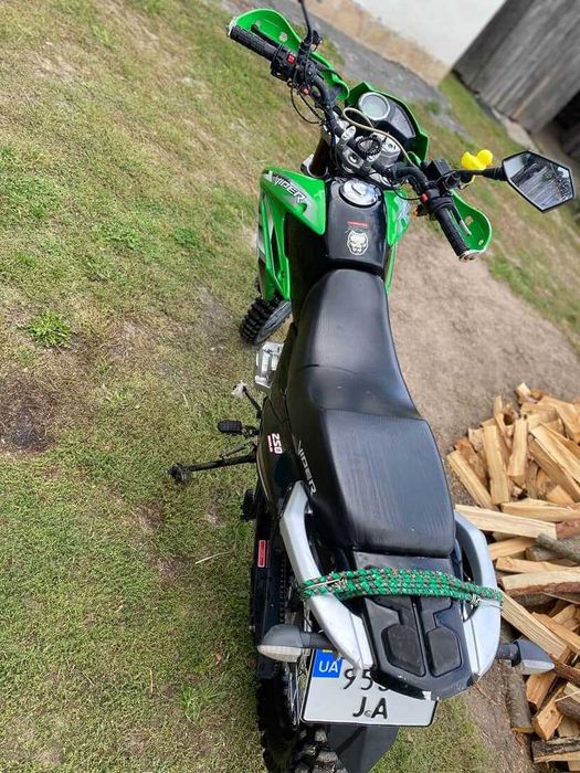 Мотоцикл Viper V250L