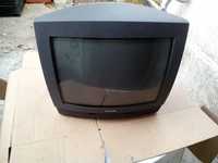 Tv pequena Philips