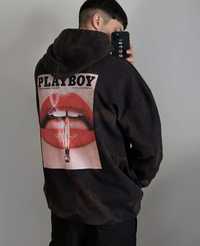 PlayBoy oversized hoodie (худі)
