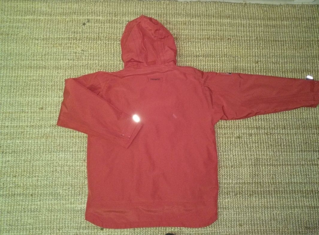 Casaco Marlboro / casaco vela vermelho
