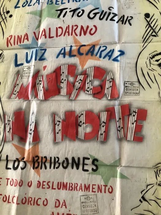 Cartaz de Revista