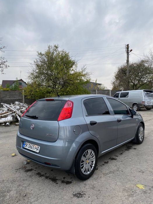 Fiat Grande Punto 2010
