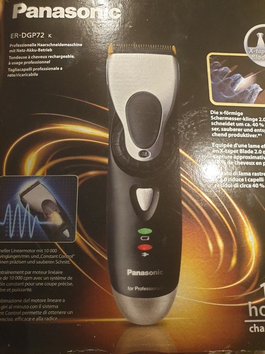 Maszynka panasonic ER-DGP72