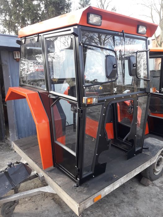Kabiny ciągnikowe do ciągnika rolniczegoC-360 C-330 Mtz T-25 Bizon,urs