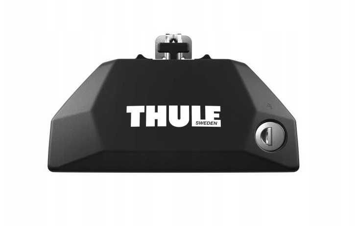 NOWA oryginalna paka Thule EVO FLUSH RAIL 710600 stopy bagażnika 7106