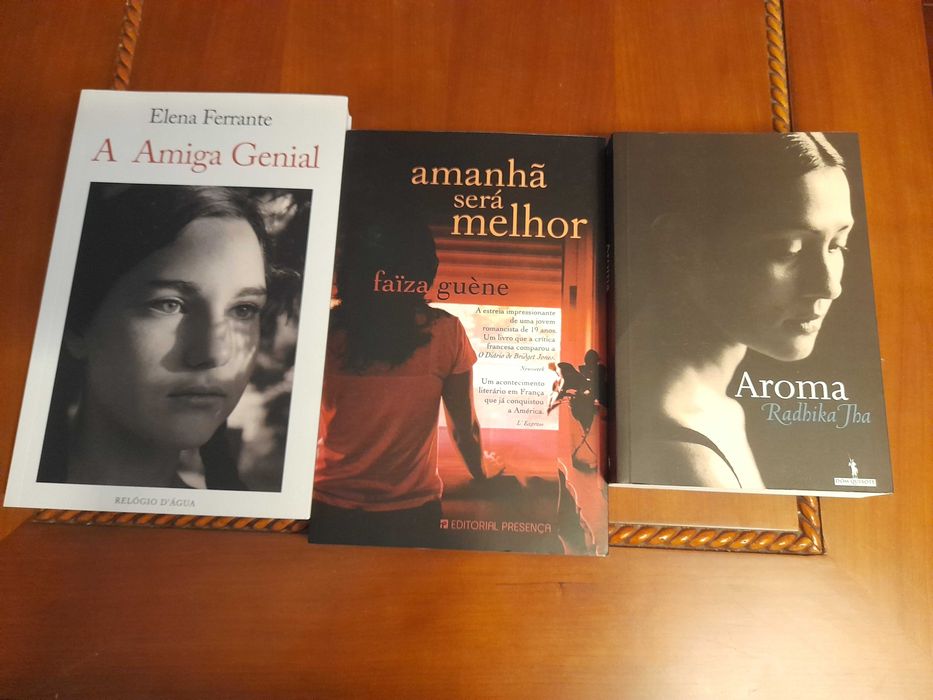 VENDO DIVERSOS LIVROS DESDE 5€(preço no anúncio)