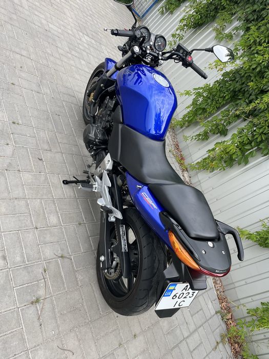 Honda CBF 600 NA