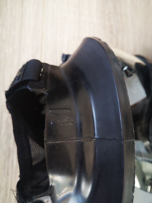 Maska avon pgaz przeciw gazowa C50