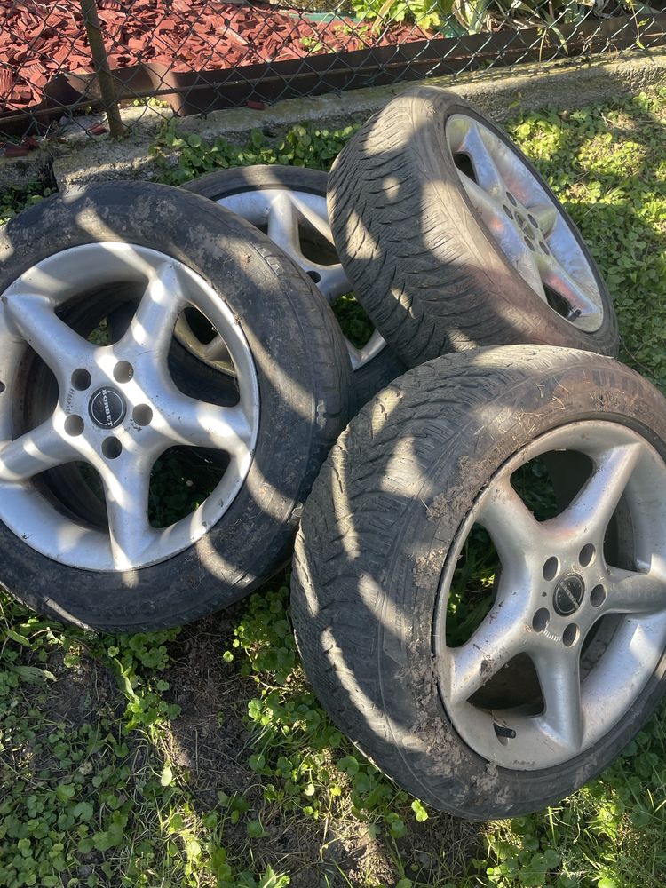 Borbet cf 75630 5x108