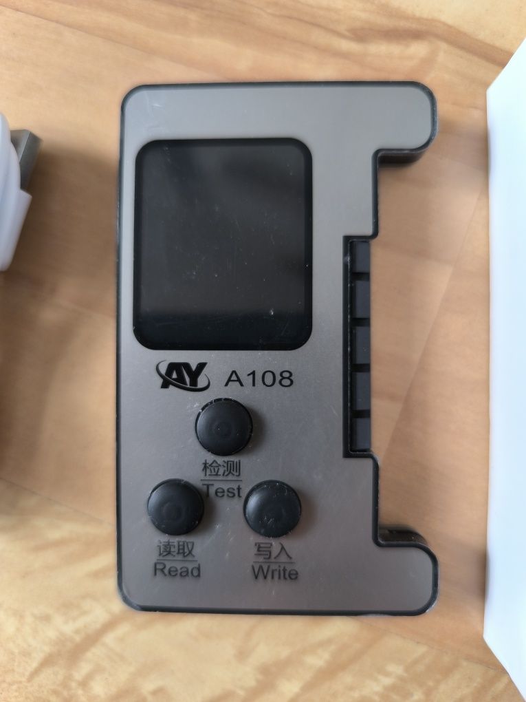 Programator AY A108 do iPhone 15 Xiaomi Redmi Huawei USB C Face ID