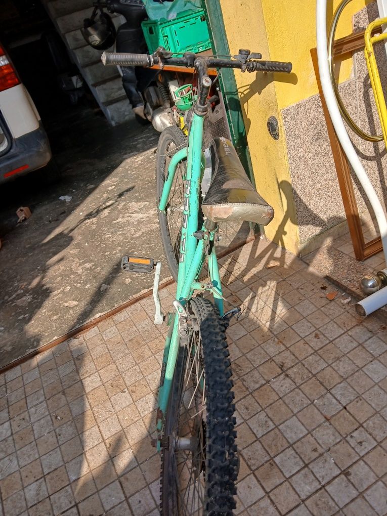 Bicicleta rodas 26
