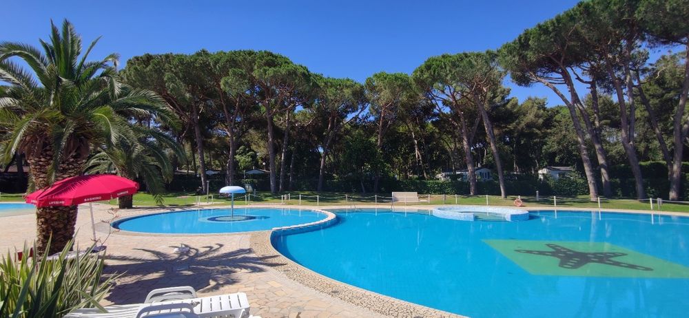 Włochy Wakacje w stylu "Dolce Vita"! Small Camp KR Baia Domizia Włochy