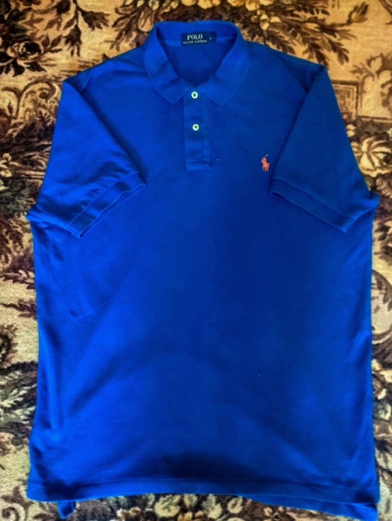 Футболка Polo Ralph Lauren