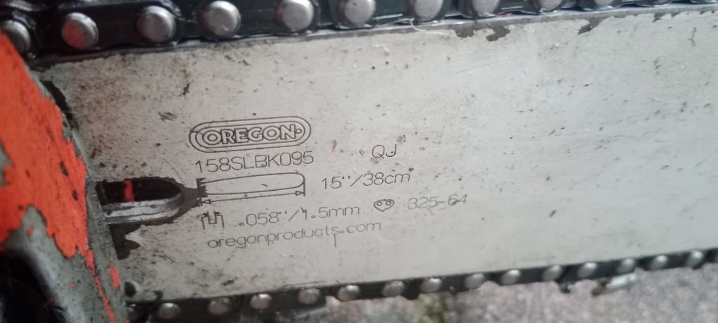 Piła pilarka spalinowa Dolmar model 111-45 nie Stihl Husqvarna