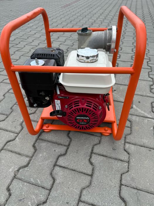 Pompa do wody motopompa KOSHIN SEH-80X 930l/min 2021rok