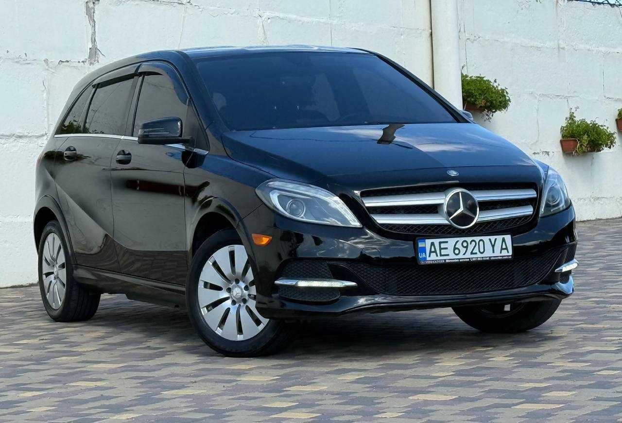 Mercedes-Benz B-Class Electric Drive, 2014 рік, 31 кВт