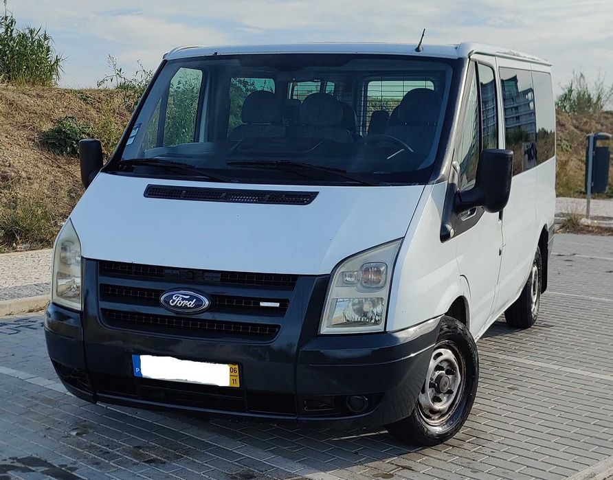 Ford Transit Kombi 2.2 TDCI