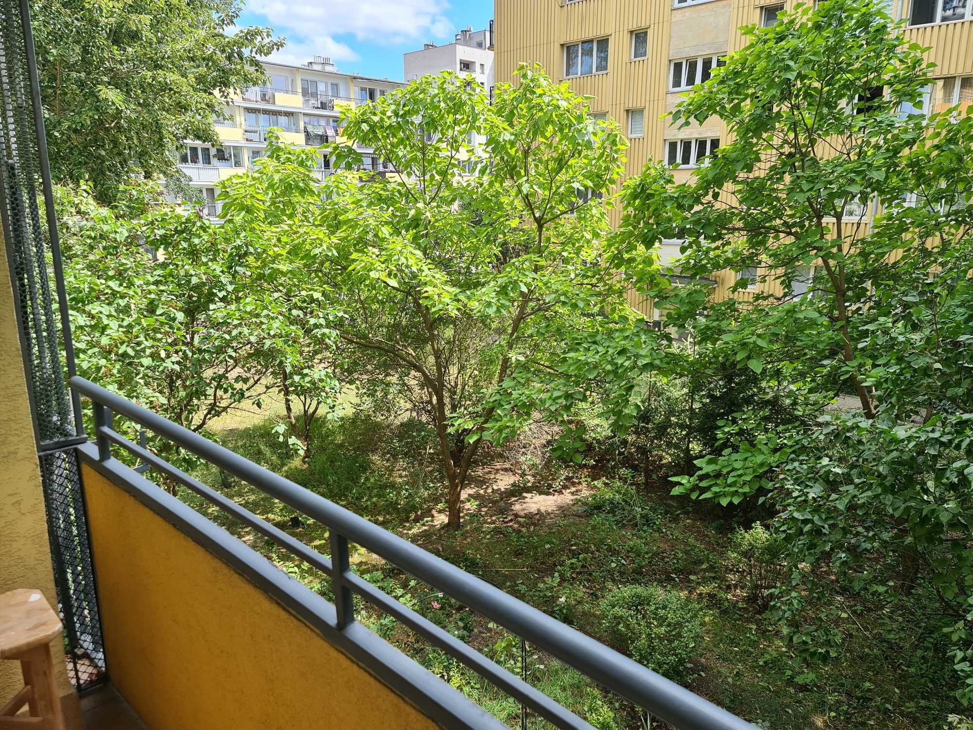 ul. Gierymskiego, Przestronna kawalerka do wynajęcia – Mokotów, 2350zł