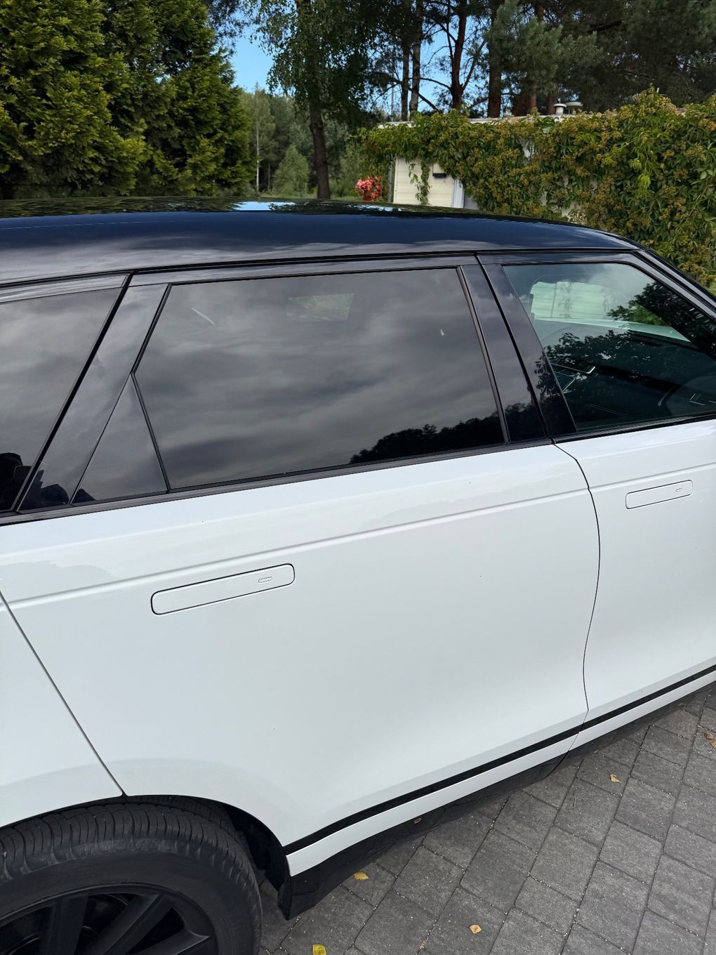 Land Rover Range Rover Velar Range Rover Velar Polecam!!!