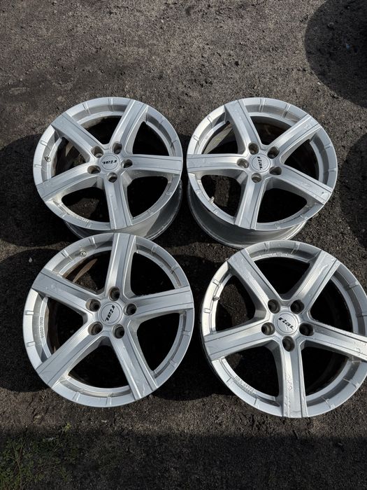 Felgi aluminiowe 5x115 17x7,5j et35 Opel Chevrolet