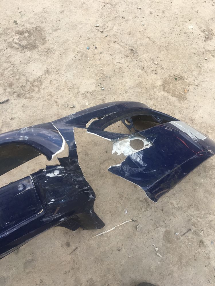 Opel Zefira бампер