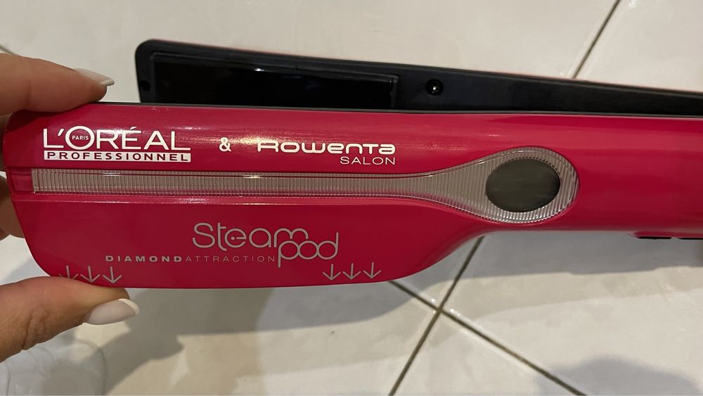 Steam Pod da Loreal