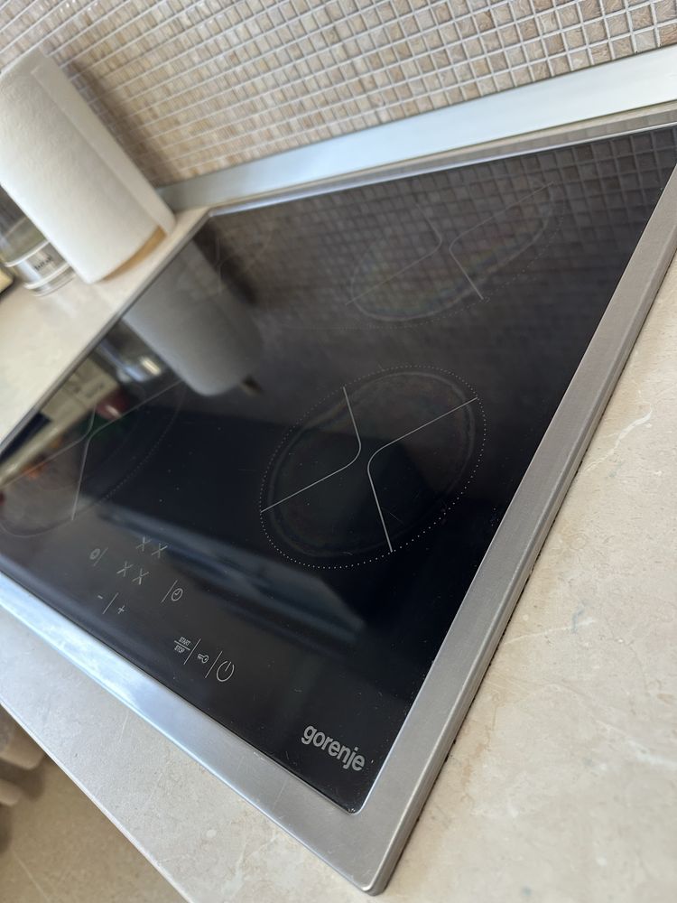 Варильна поверхня електрична Gorenje ECT620BX