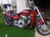 Mota Susuki Intruder 1800