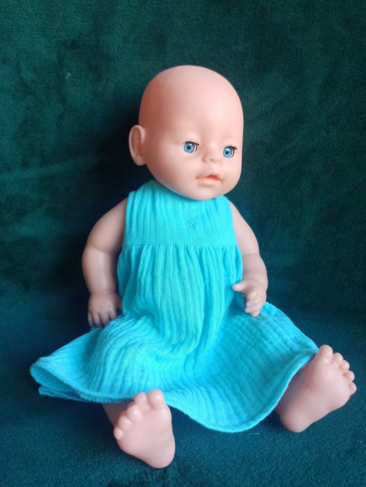 Сукня для бебі борна, одежда для куклы