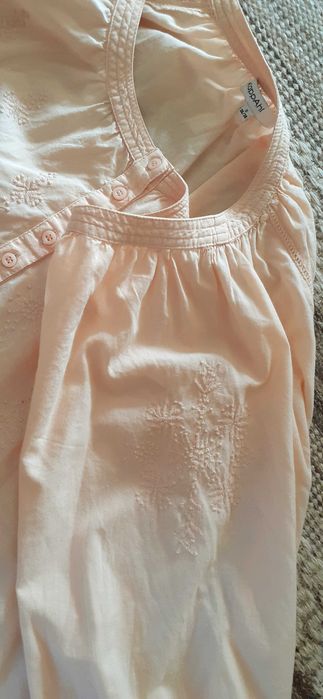 Bluzka haftowana folk S M