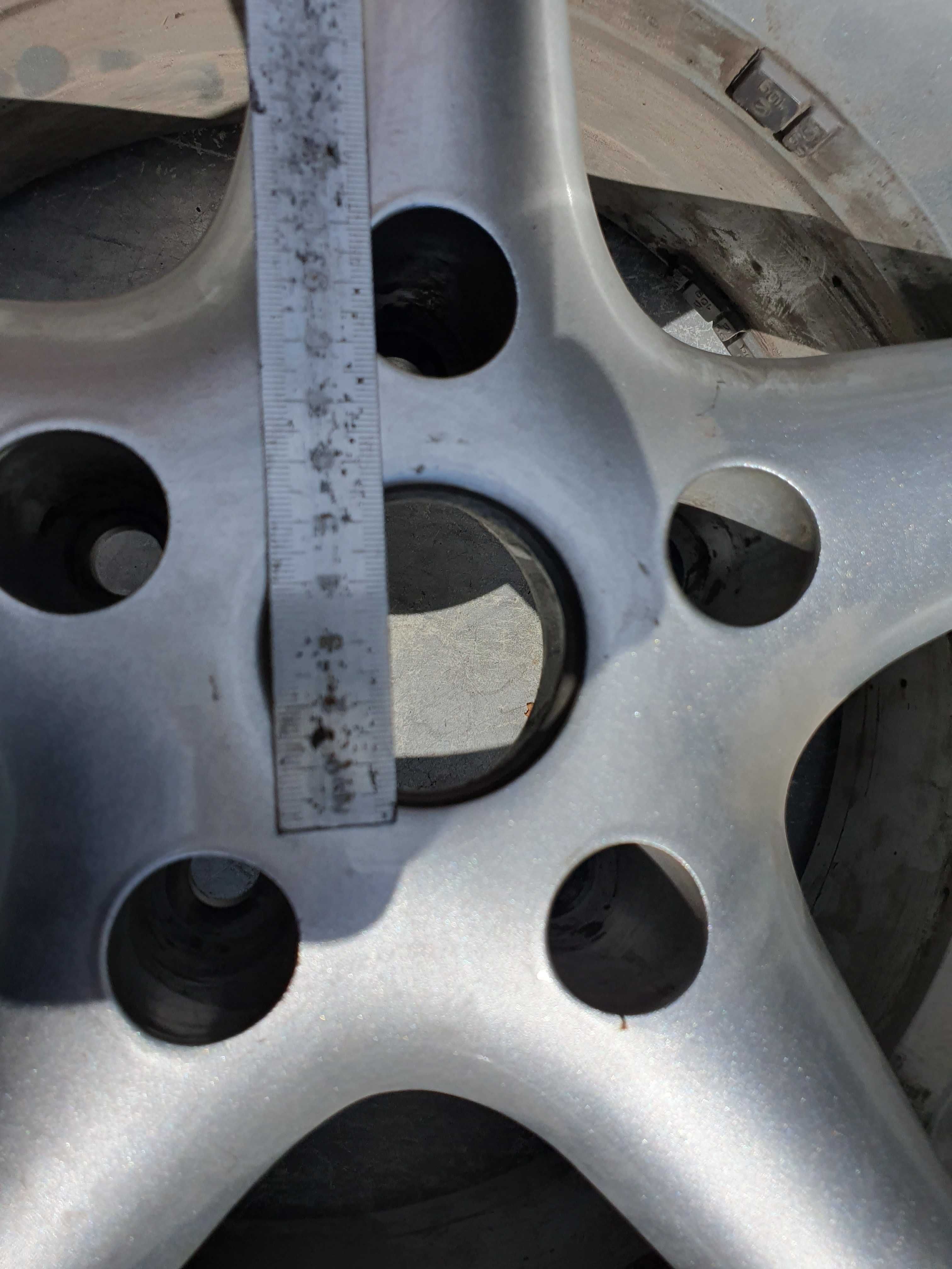 Диск Audi титан, литой  15" ARTEC 7Jx15H2 KBA43097