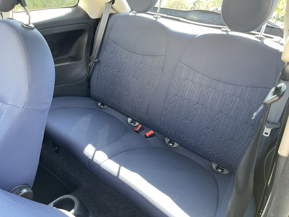 Fiat 500 1.0 hibrid